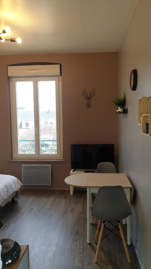 Linotin Centre Ville Κομπιέν Εξωτερικό φωτογραφία